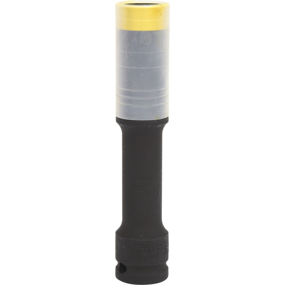 Produktabbildung Nr. 8: KS TOOLS SlimPOWER Alu-Felgen Kraft-Stecknuss, extra lang, 19 mm