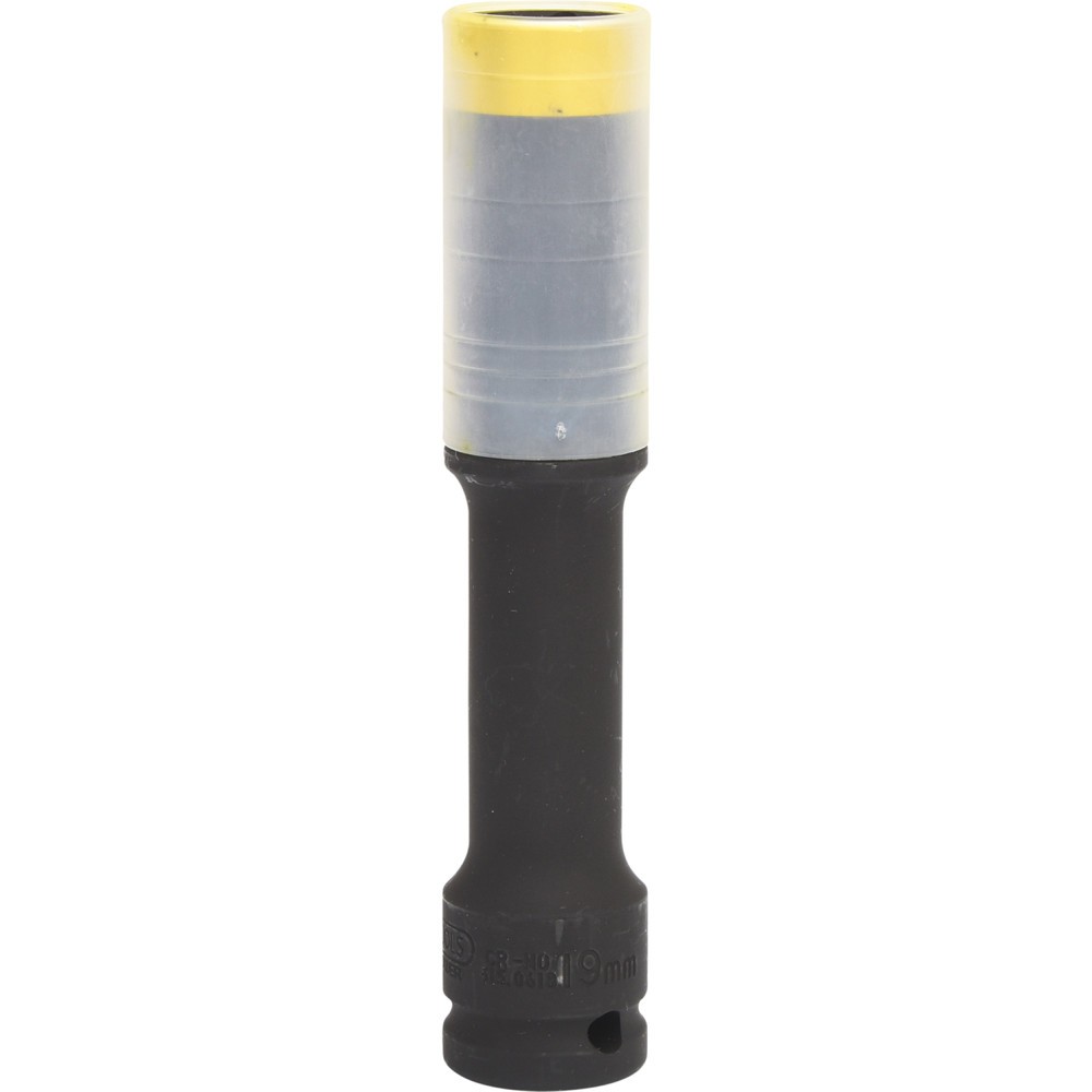 Produktabbildung Nr. 9: KS TOOLS SlimPOWER Alu-Felgen Kraft-Stecknuss, extra lang, 19 mm