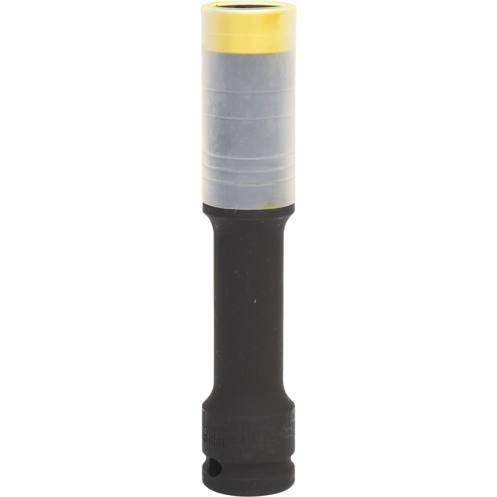 Produktabbildung Nr. 10: KS TOOLS SlimPOWER Alu-Felgen Kraft-Stecknuss, extra lang, 19 mm