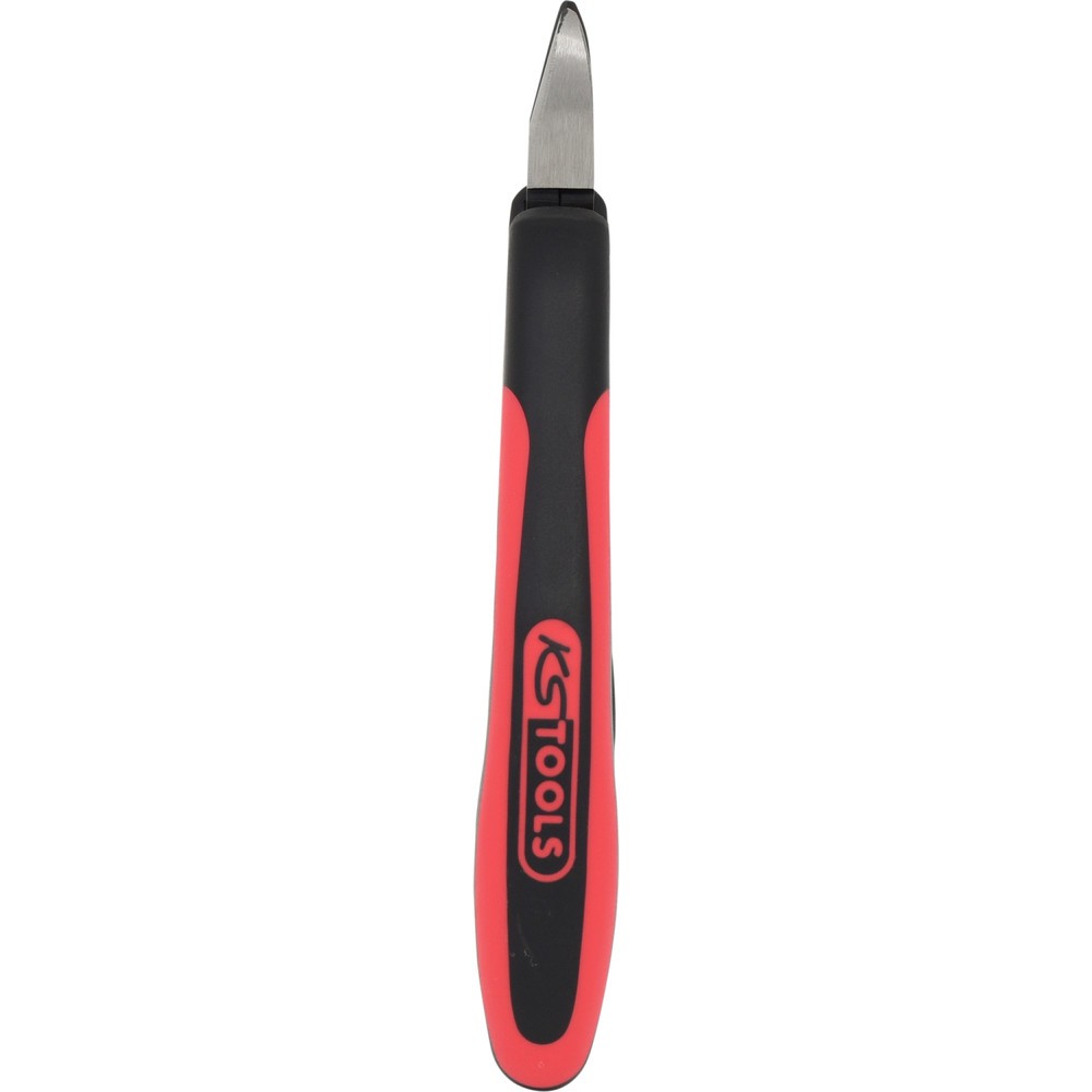 Produktabbildung Nr. 4: KS TOOLS SlimPOWER Diagonal-Seitenschneider, 160mm