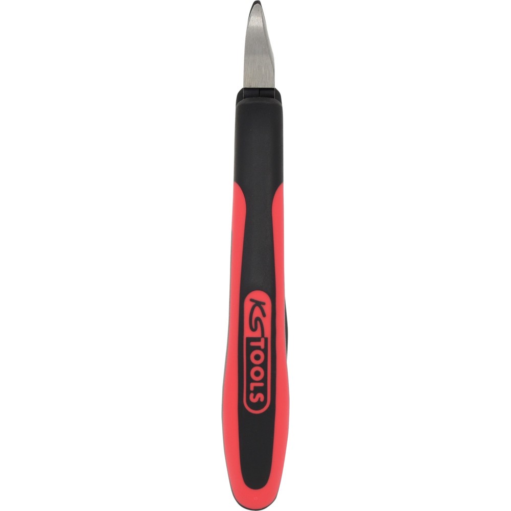 Produktabbildung Nr. 6: KS TOOLS SlimPOWER Diagonal-Seitenschneider, 160mm