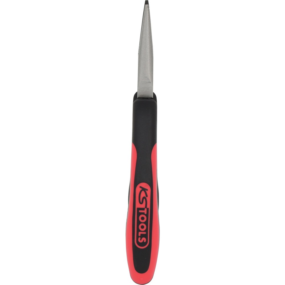 Produktabbildung Nr. 4: KS TOOLS SlimPOWER Flachrundzange, 160mm