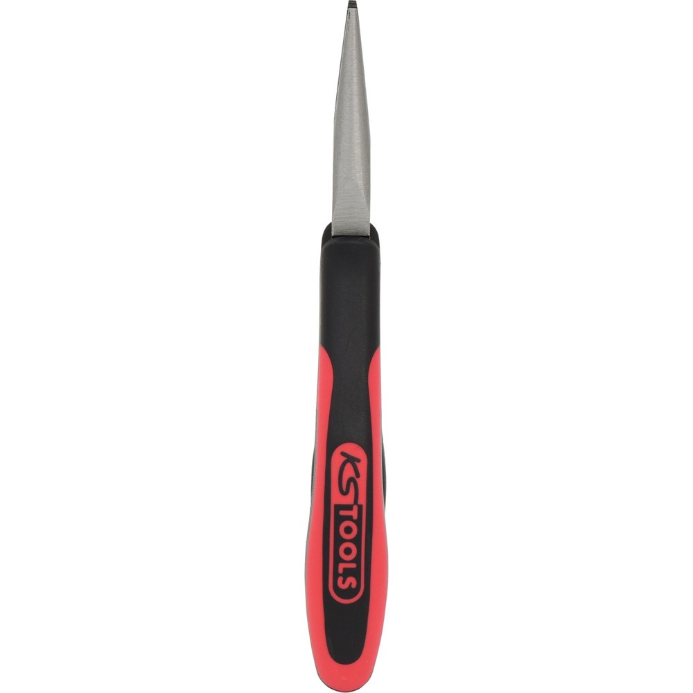 Produktabbildung Nr. 6: KS TOOLS SlimPOWER Flachrundzange, 160mm