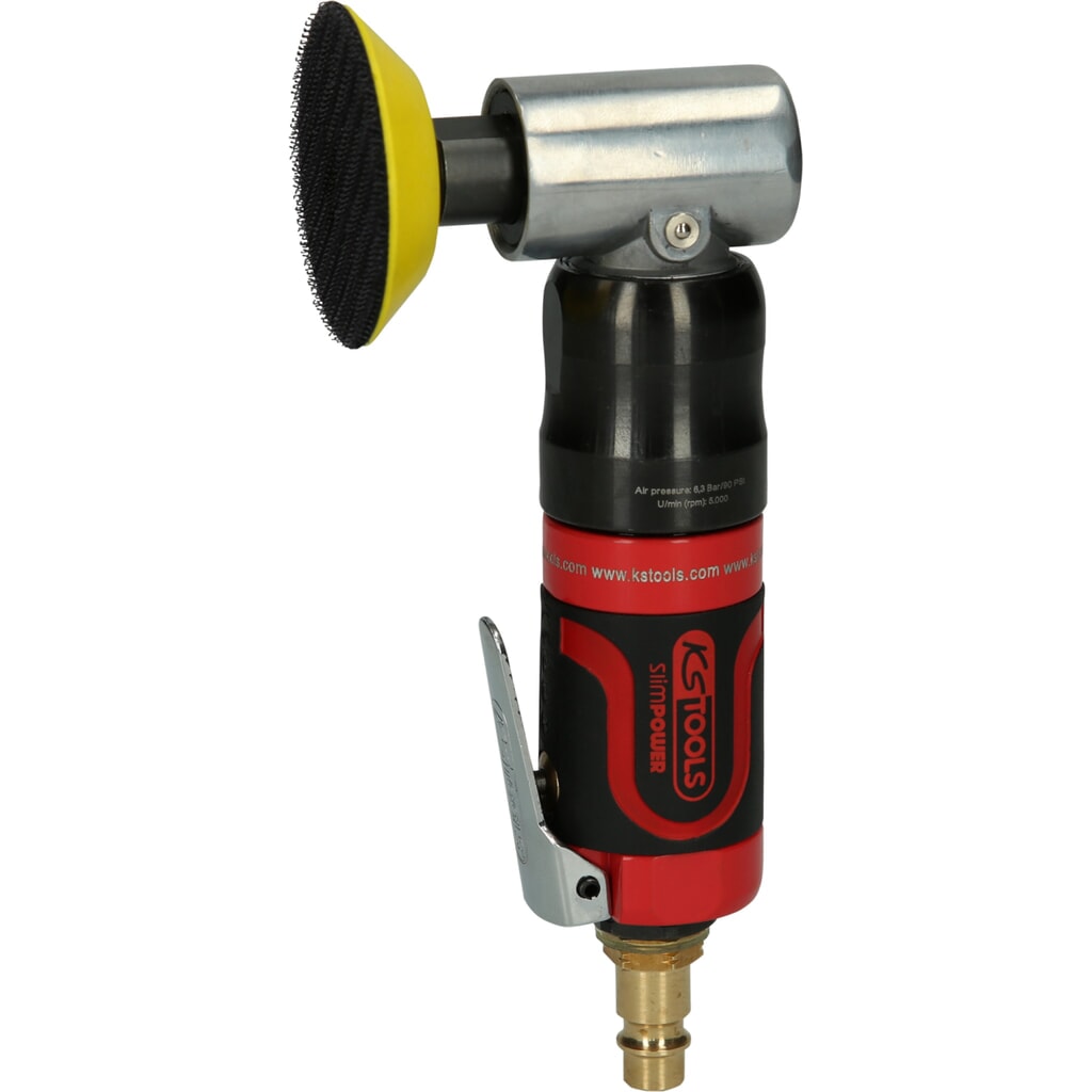 Produktabbildung Nr. 1: KS TOOLS 1/4" SlimPOWER Mini-Druckluft-Polierer