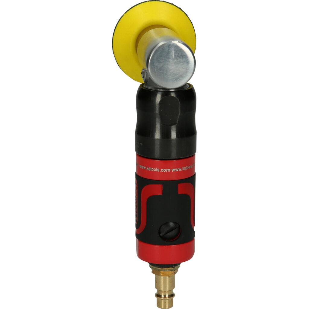 KS TOOLS 1/4" SlimPOWER Mini-Druckluft-Polierer Produktabbildung Nr. 7: KS TOOLS 1/4" SlimPOWER Mini-Druckluft-Polierer