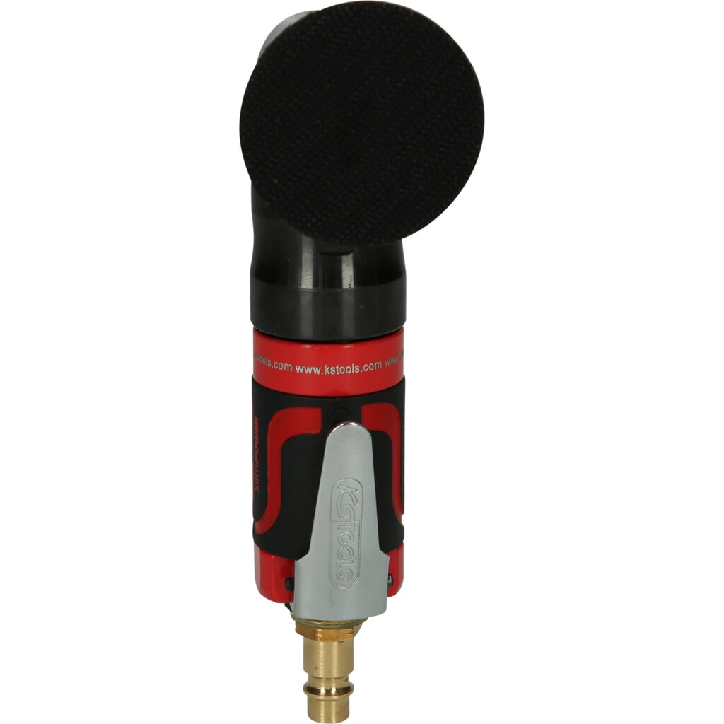KS TOOLS 1/4" SlimPOWER Mini-Druckluft-Polierer Produktabbildung Nr. 9: KS TOOLS 1/4" SlimPOWER Mini-Druckluft-Polierer