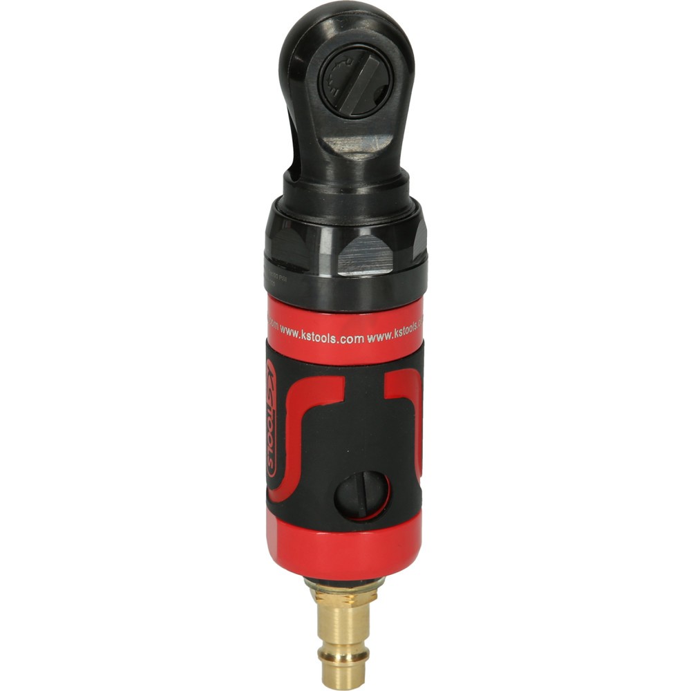 Produktabbildung Nr. 9: KS TOOLS 1/4" SlimPOWER Mini-Druckluft-Umschaltratsche 30Nm