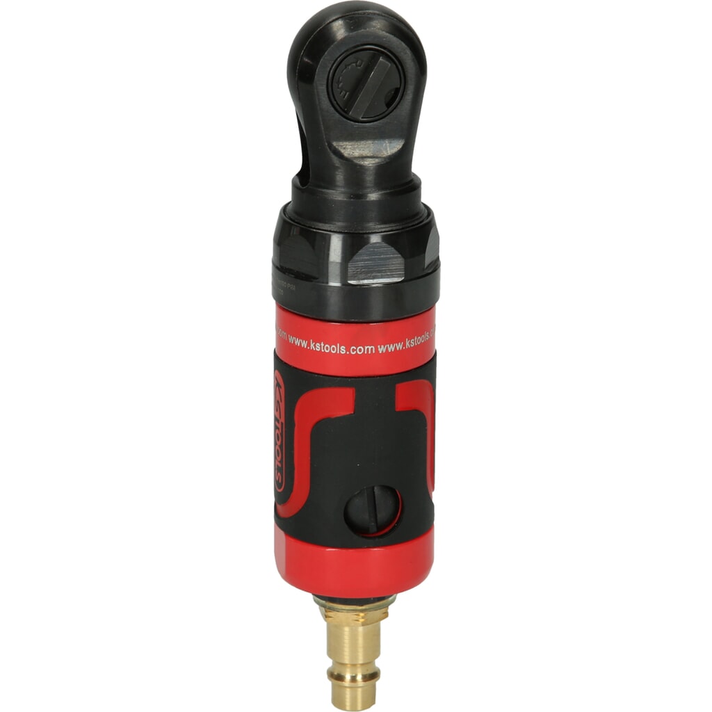 KS TOOLS 1/4" SlimPOWER Mini-Druckluft-Umschaltratsche 30Nm Produktabbildung Nr. 9: KS TOOLS 1/4" SlimPOWER Mini-Druckluft-Umschaltratsche 30Nm