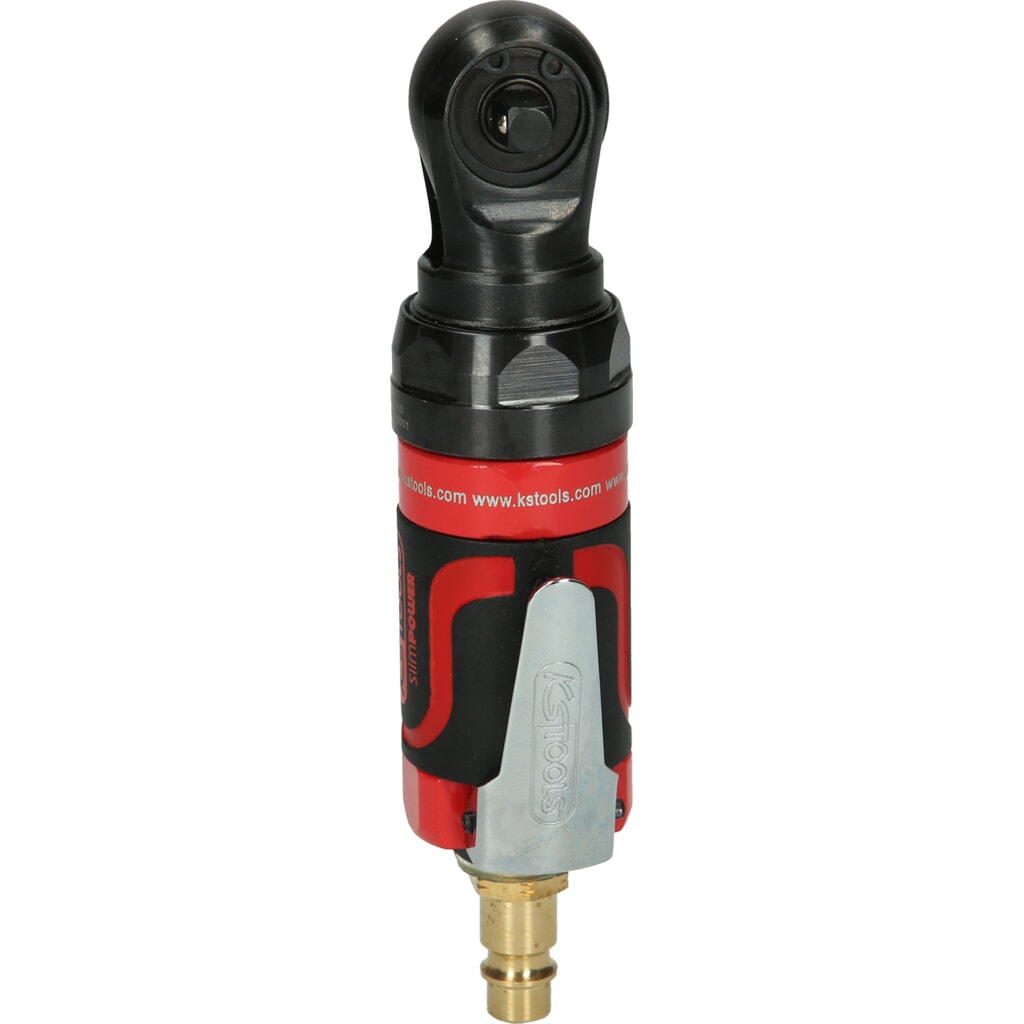 Produktabbildung Nr. 11: KS TOOLS 1/4" SlimPOWER Mini-Druckluft-Umschaltratsche 30Nm