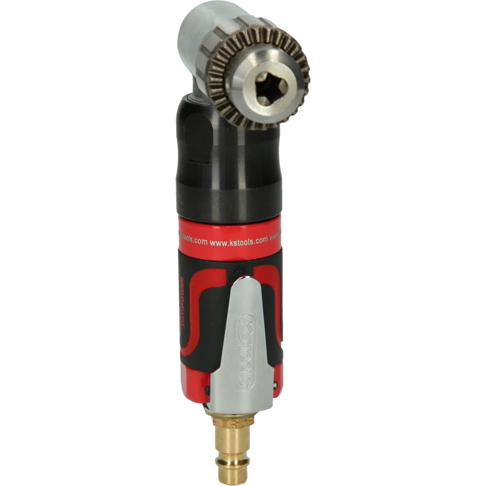 Produktabbildung Nr. 11: KS TOOLS 3/8"SlimPOWER Mini-Druckluft-Winkelbohrmaschine