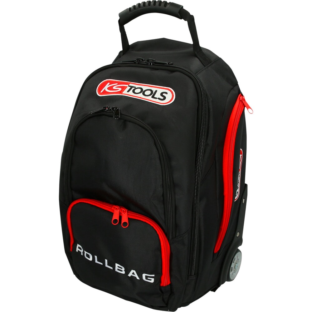 Produktabbildung Nr. 1: KS TOOLS SMARTBACKPACK Rucksack Teleskop-Trolley
