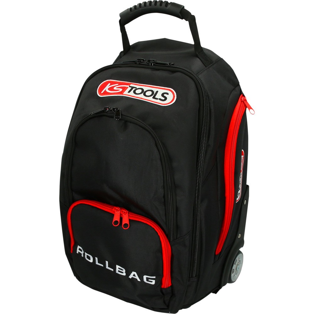 Produktabbildung: KS TOOLS SMARTBACKPACK Rucksack Teleskop-Trolley