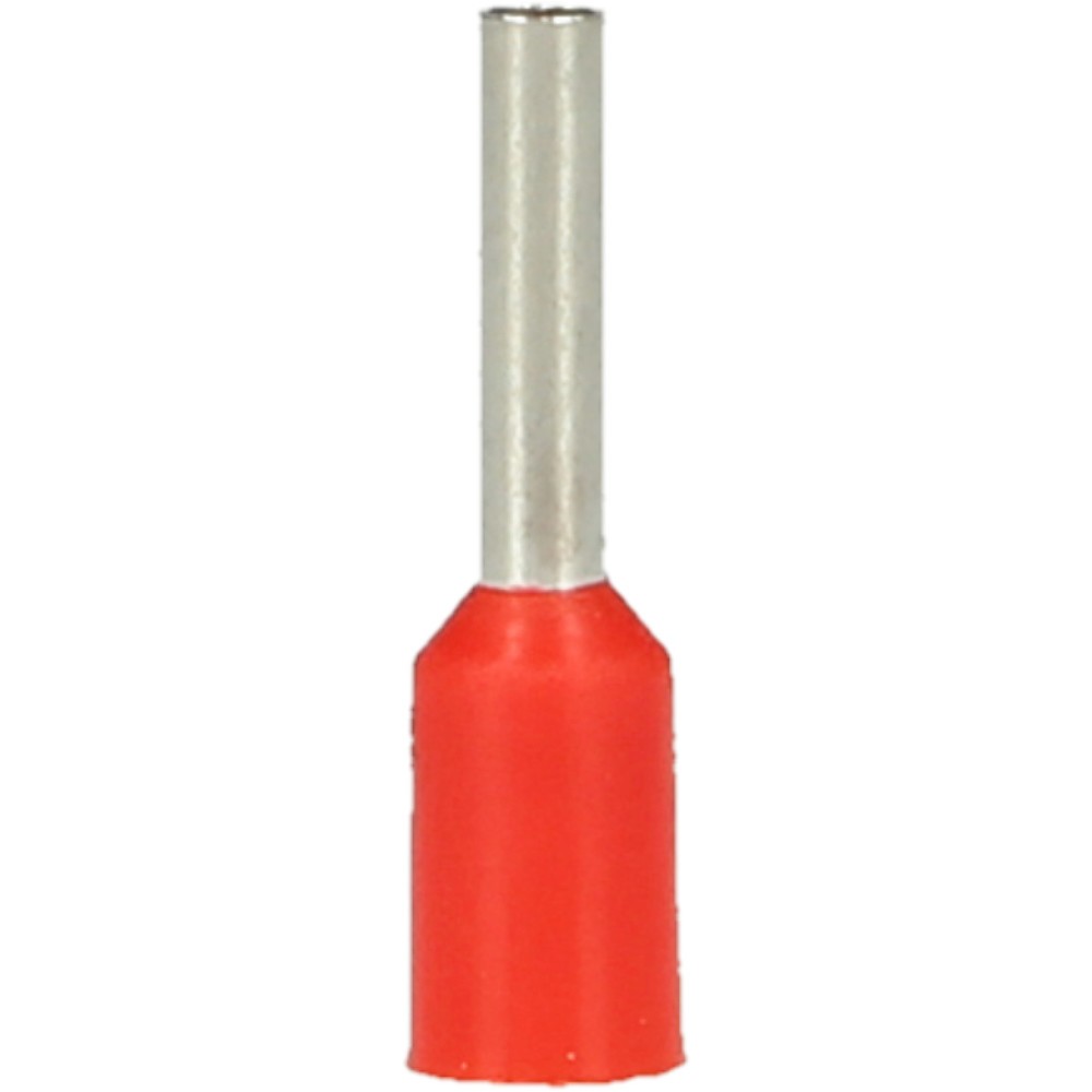 Produktabbildung Nr. 10: KS TOOLS Sortiment Drahtendhülse mit Crimpzange, 0,25 mm² - 6,0 mm², 1001-tlg