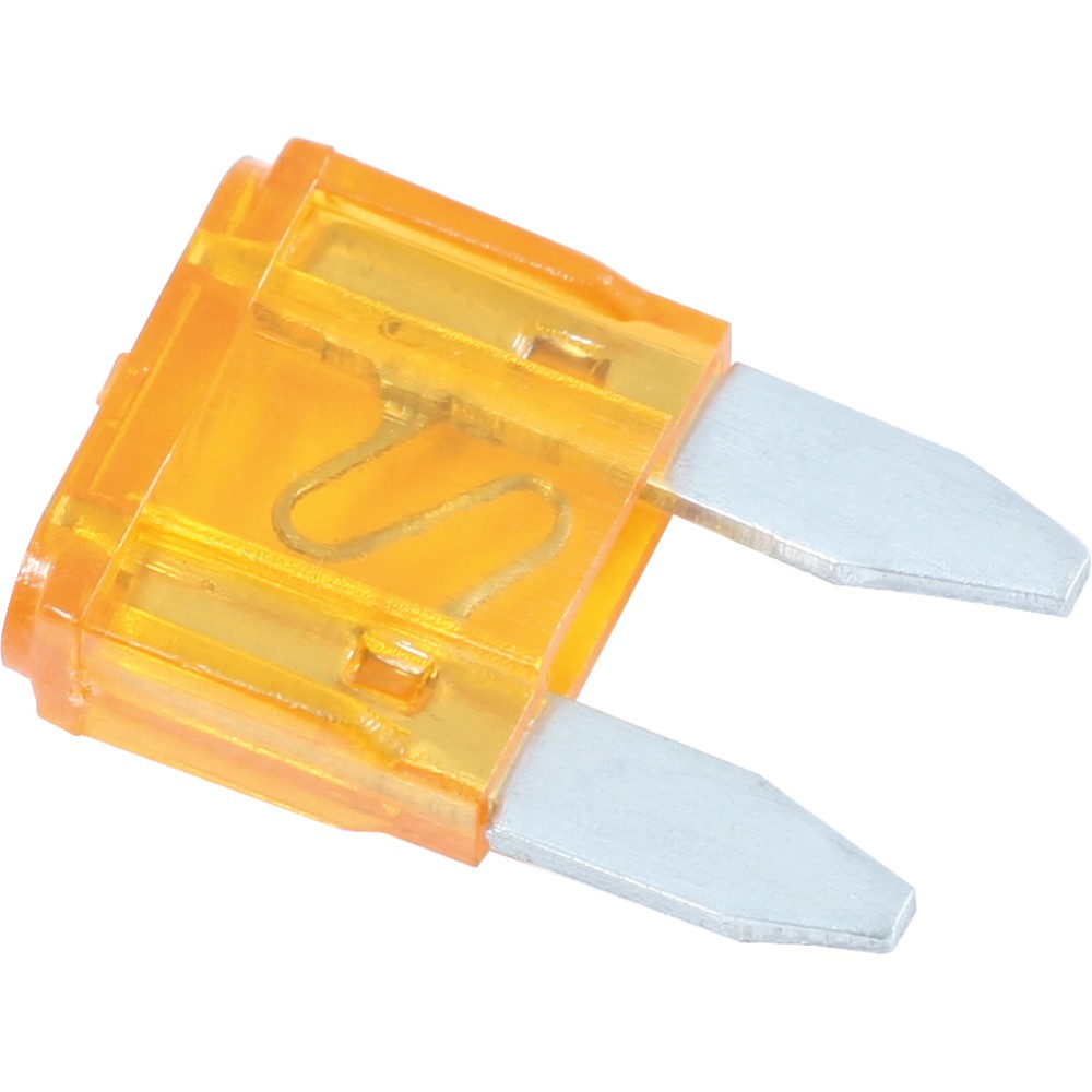 Produktabbildung Nr. 6: KS TOOLS Sortiment Mini-Sicherungen, 5-30A, 120-tlg