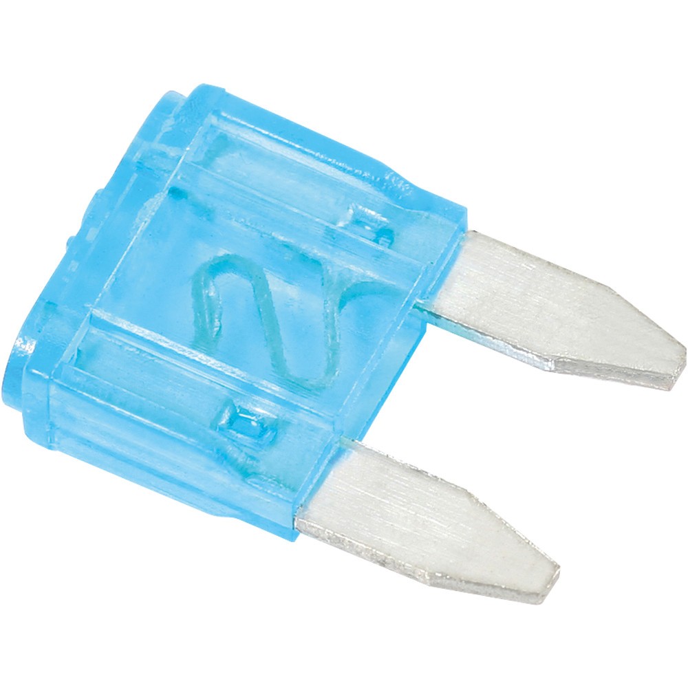Produktabbildung Nr. 8: KS TOOLS Sortiment Mini-Sicherungen, 5-30A, 120-tlg