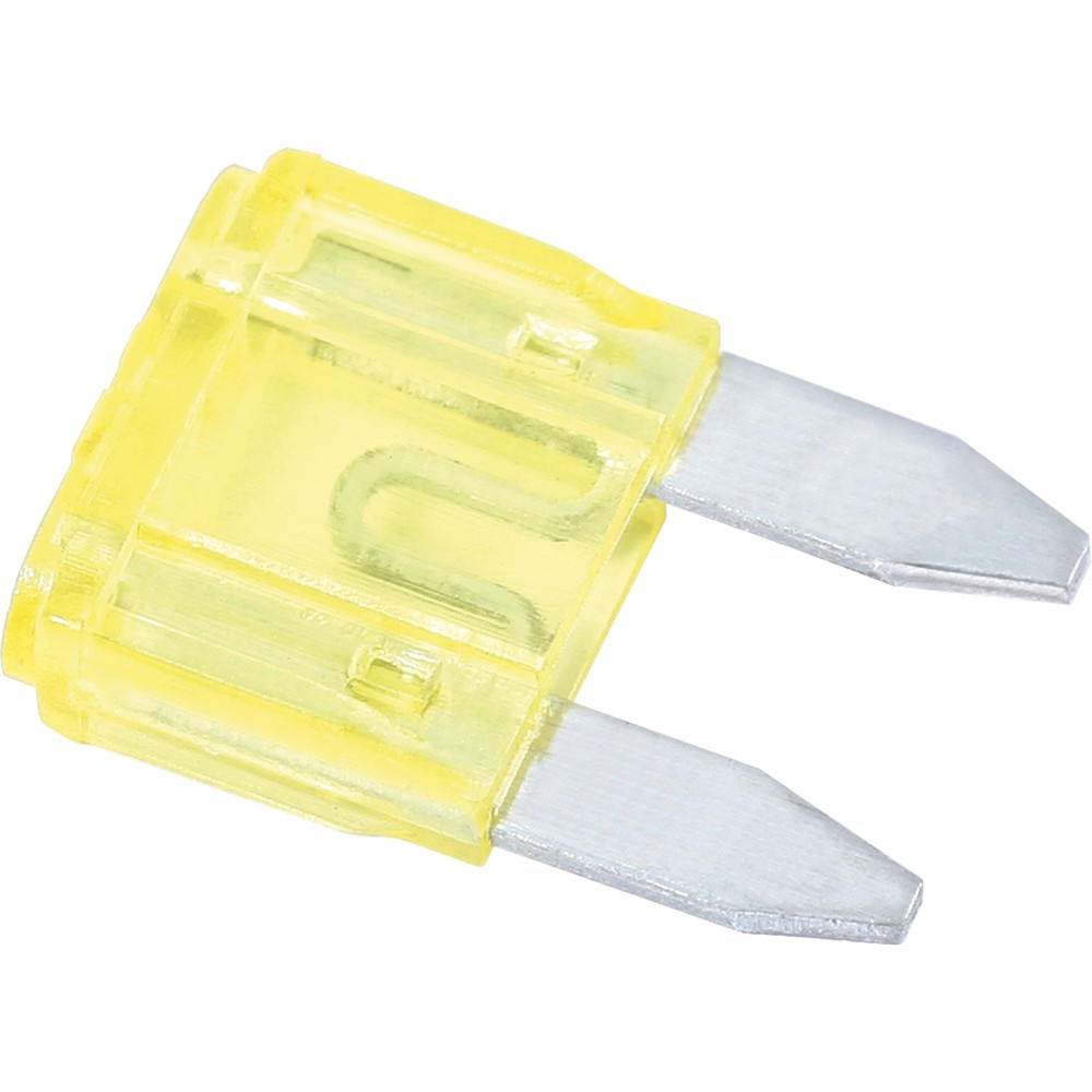 Produktabbildung Nr. 9: KS TOOLS Sortiment Mini-Sicherungen, 5-30A, 120-tlg