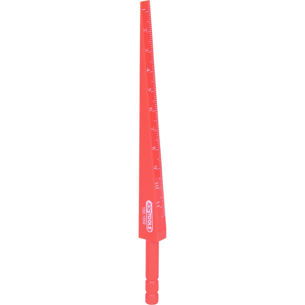 Produktabbildung Nr. 6: KS TOOLS Spaltmaß-Keil, 0,5-120 mm