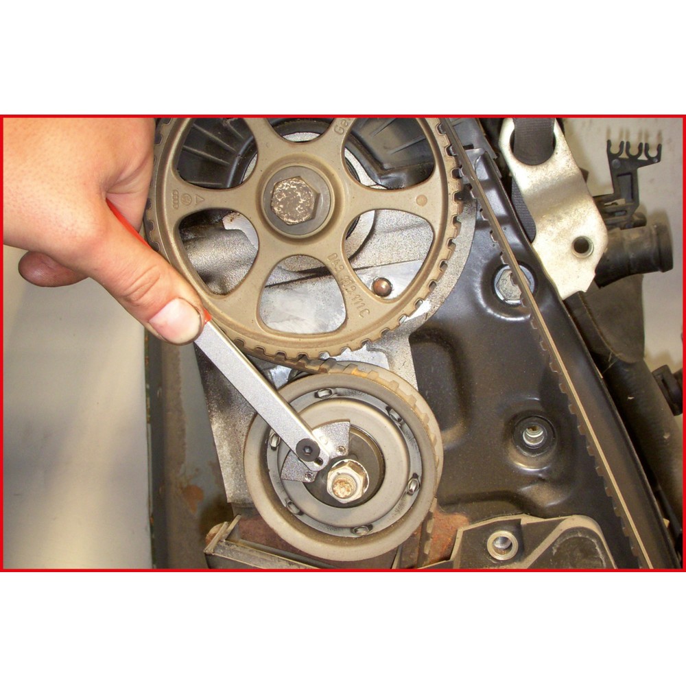 Produktabbildung Nr. 1: KS TOOLS Spannrollenschlüssel, 20mm