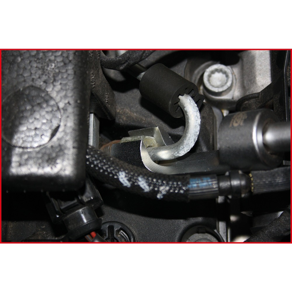Produktabbildung Nr. 3: KS TOOLS 3/8“ Spezial-Einspritzleitungs-Schlüssel, 14 mm