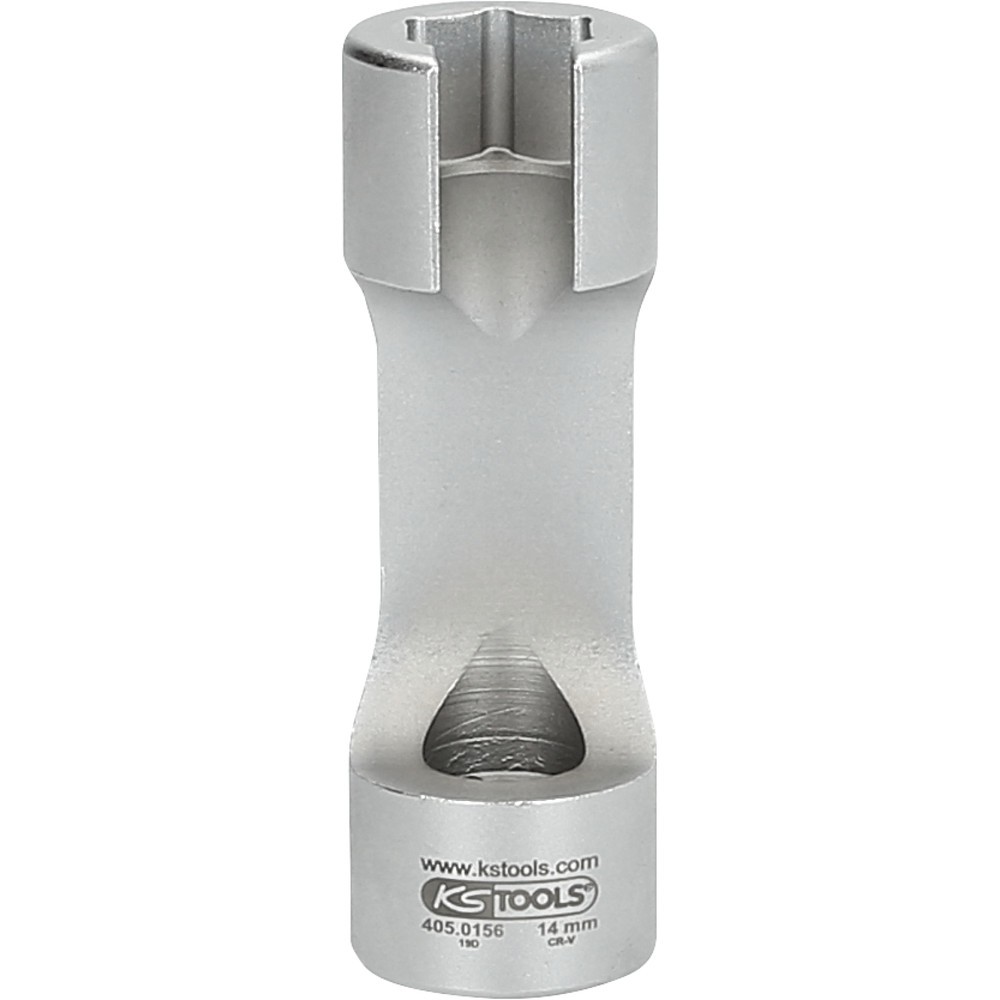 Produktabbildung Nr. 7: KS TOOLS 3/8“ Spezial-Einspritzleitungs-Schlüssel, 14 mm