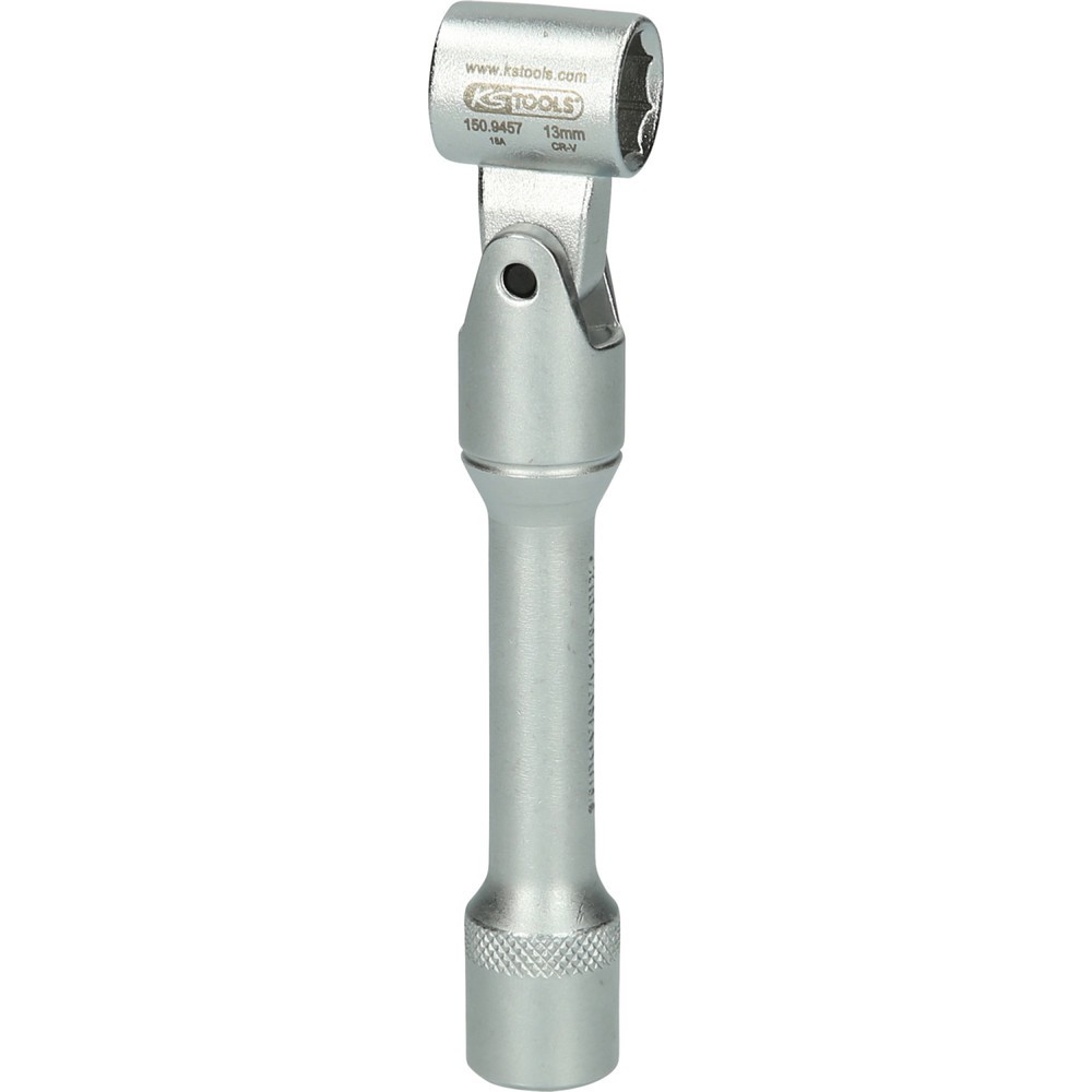 Produktabbildung Nr. 1: KS TOOLS Spezial Gegenhalter-Schlüssel für VAG Federbeinverschraubungen, 13mm