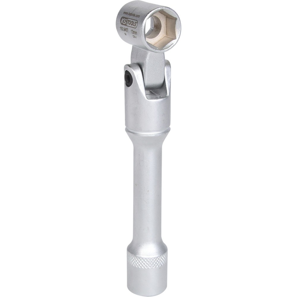 Produktabbildung Nr. 3: KS TOOLS Spezial Gegenhalter-Schlüssel für VAG Federbeinverschraubungen, 13mm
