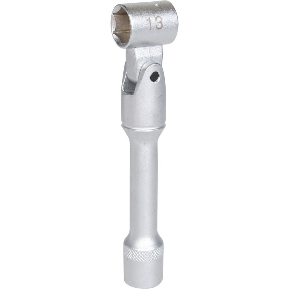 Produktabbildung Nr. 4: KS TOOLS Spezial Gegenhalter-Schlüssel für VAG Federbeinverschraubungen, 13mm