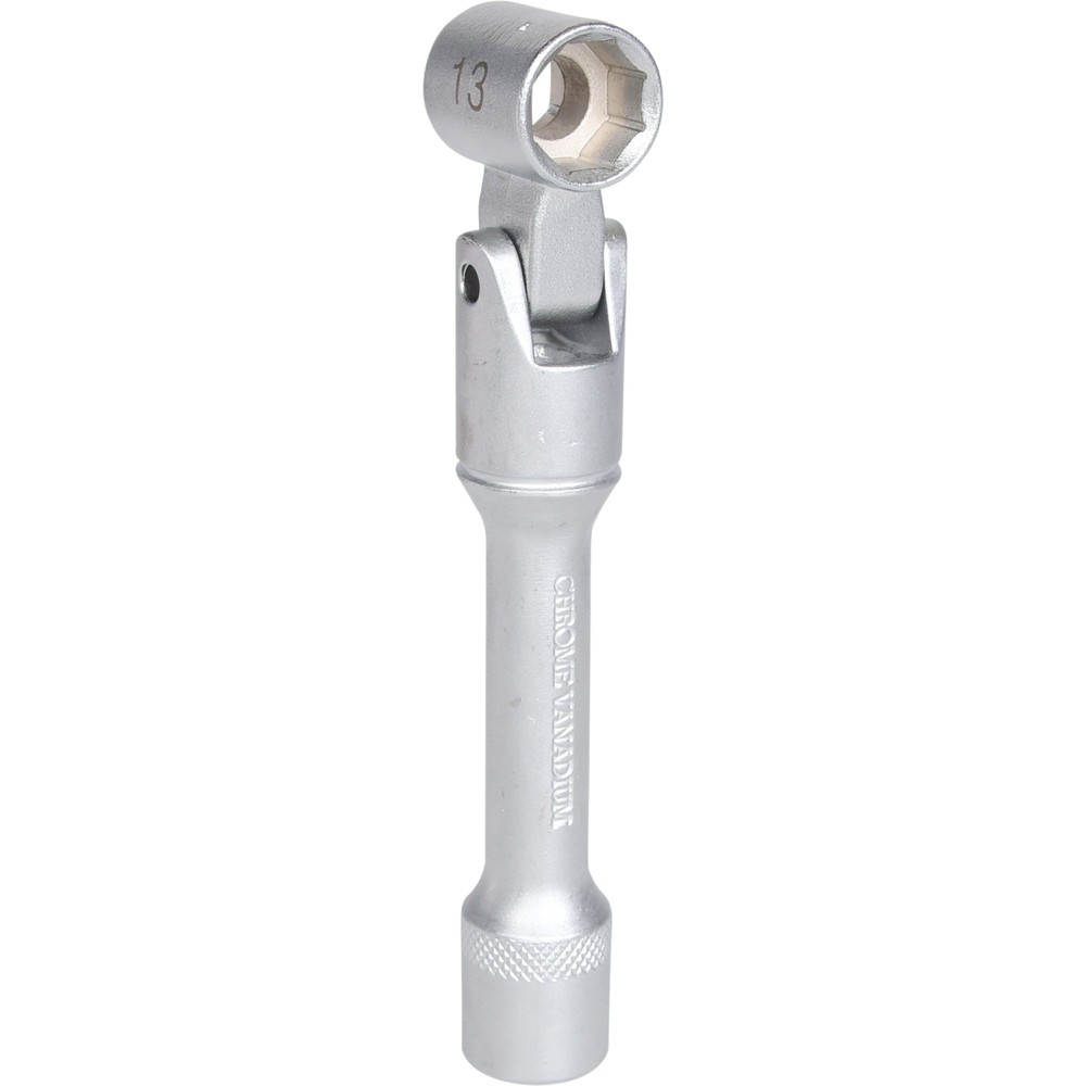 Produktabbildung Nr. 5: KS TOOLS Spezial Gegenhalter-Schlüssel für VAG Federbeinverschraubungen, 13mm