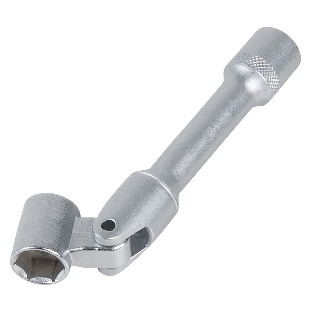 Produktabbildung Nr. 9: KS TOOLS Spezial Gegenhalter-Schlüssel für VAG Federbeinverschraubungen, 13mm