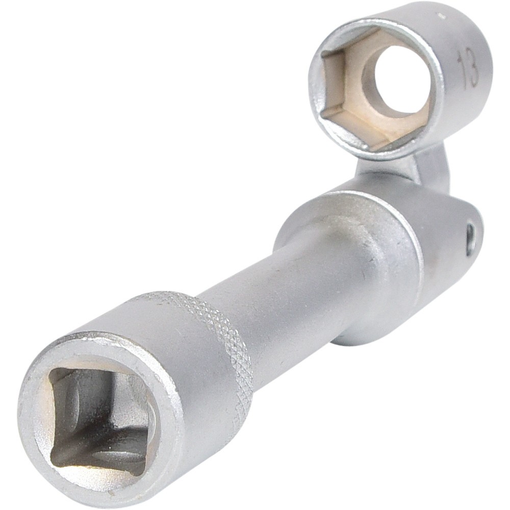 Produktabbildung Nr. 12: KS TOOLS Spezial Gegenhalter-Schlüssel für VAG Federbeinverschraubungen, 13mm