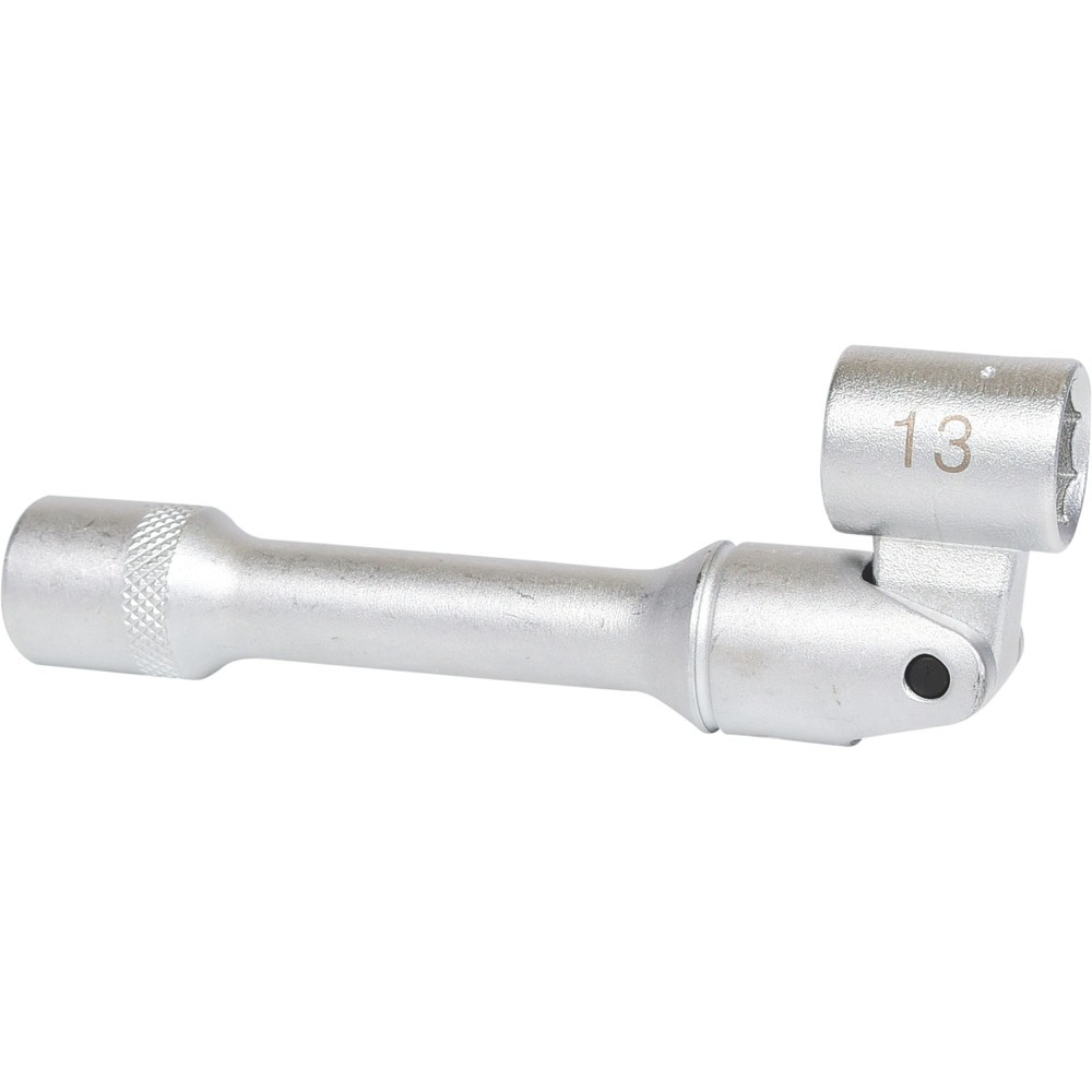 Produktabbildung Nr. 13: KS TOOLS Spezial Gegenhalter-Schlüssel für VAG Federbeinverschraubungen, 13mm