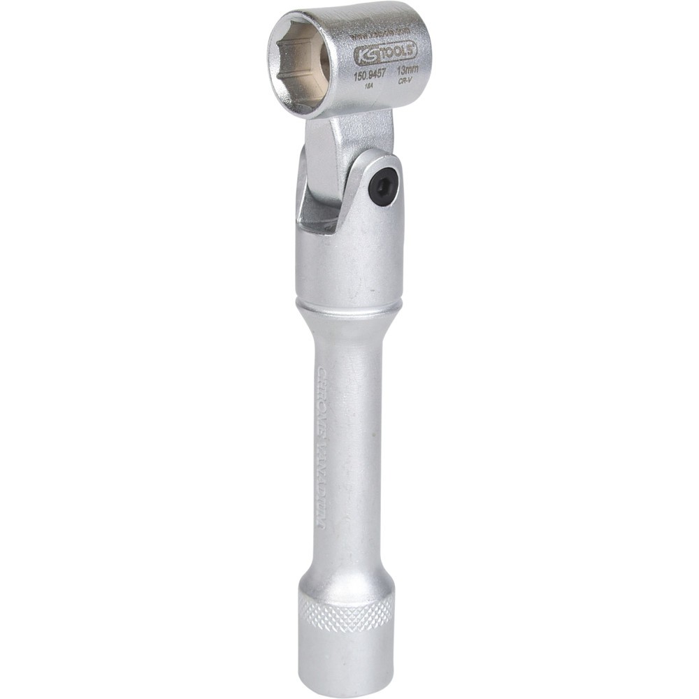 Produktabbildung Nr. 14: KS TOOLS Spezial Gegenhalter-Schlüssel für VAG Federbeinverschraubungen, 13mm