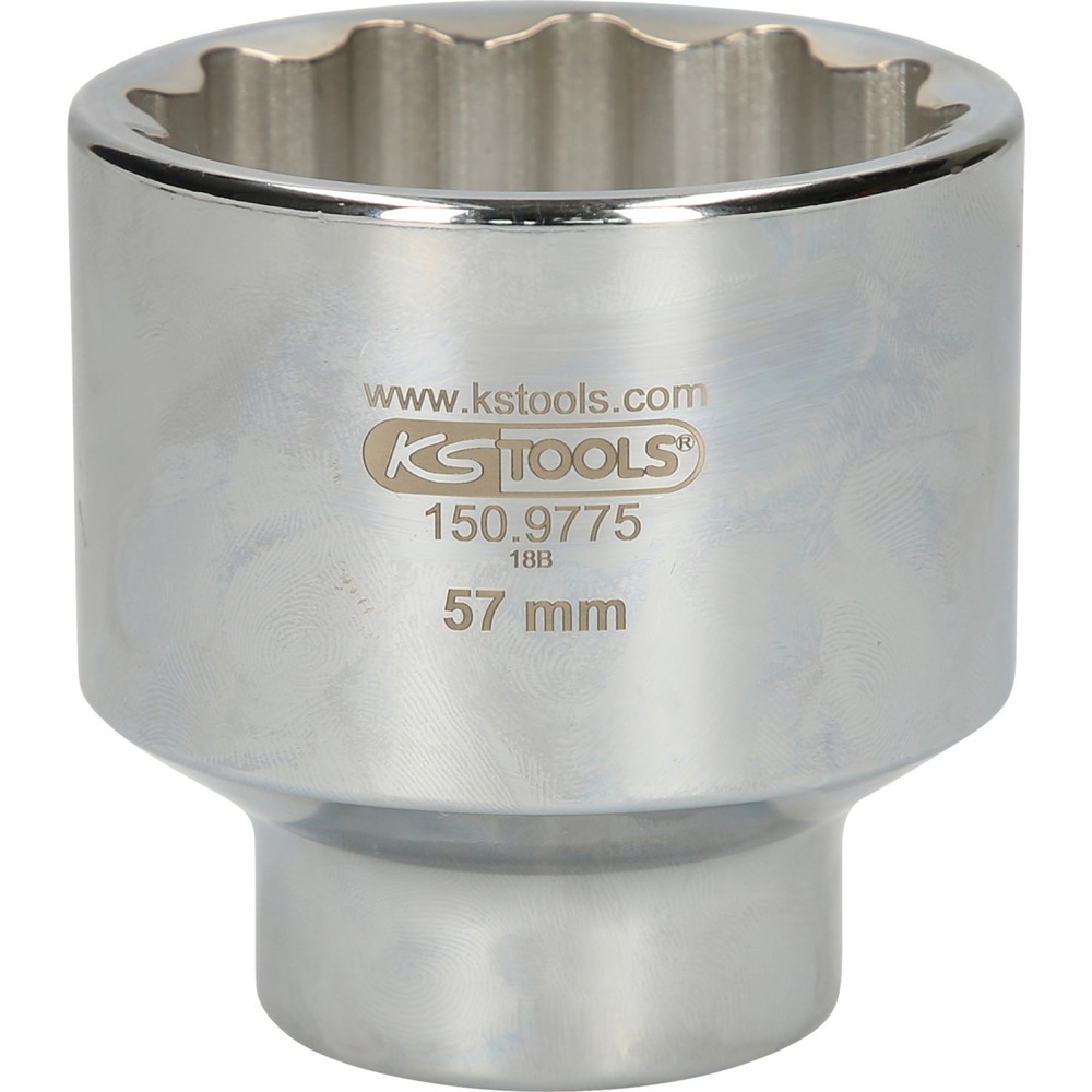 Produktabbildung Nr. 5: KS TOOLS 3/4" Spezial-Gelenkwellen-Stecknuss, 57,0 mm