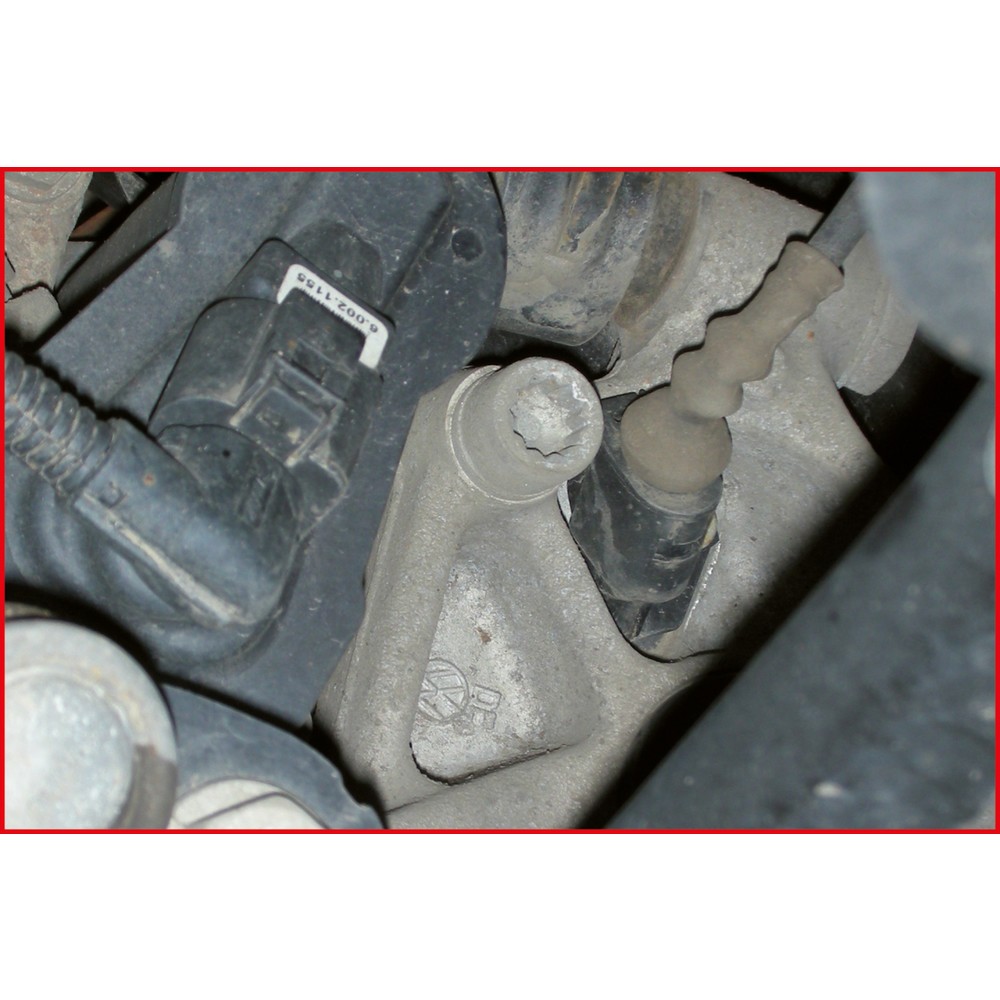 Produktabbildung Nr. 2: KS TOOLS 1/2" Spezial-Kraft-Bit-Stecknuss-Satz Vielzahn, 7-tlg M14-M18