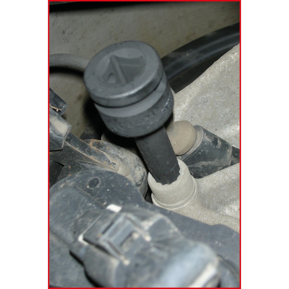 Produktabbildung Nr. 3: KS TOOLS 1/2" Spezial-Kraft-Bit-Stecknuss-Satz Vielzahn, 7-tlg M14-M18