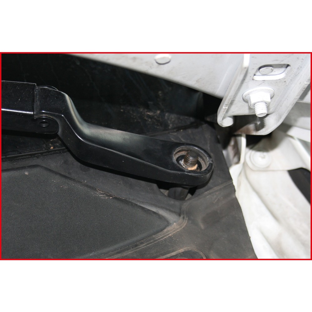 Produktabbildung Nr. 4: KS TOOLS Spezial Scheibenwischerarm-Abzieher mit Abziehgabel für Audi Q7, 26,5mm