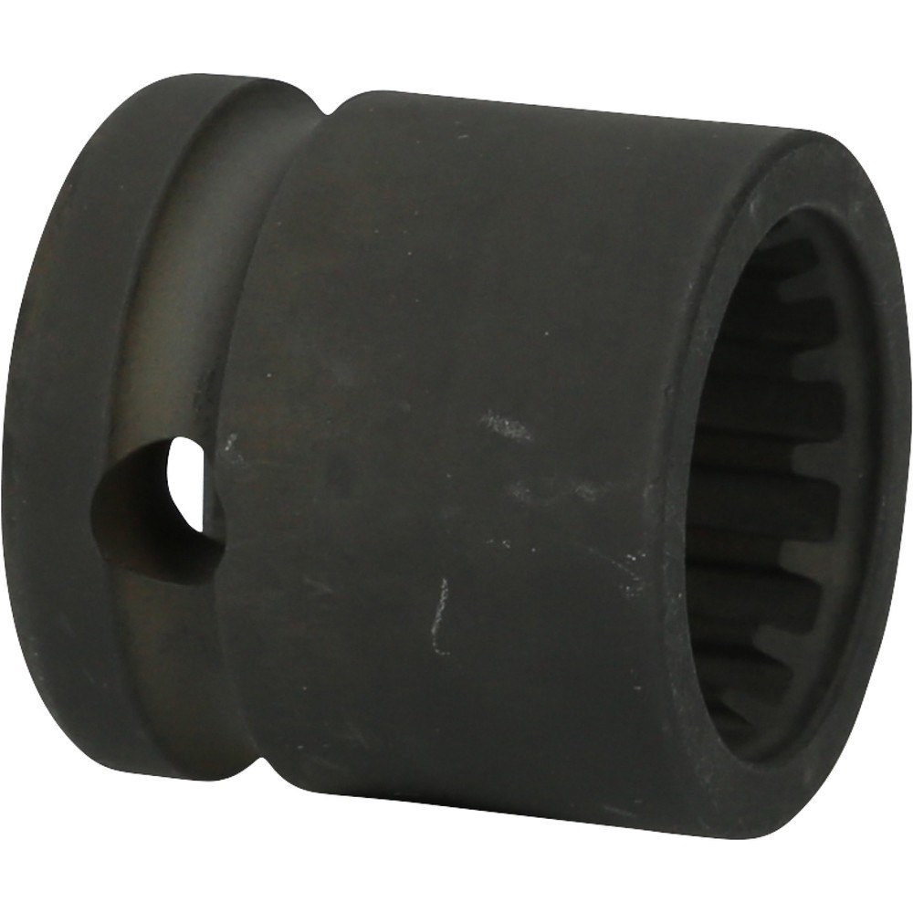 Produktabbildung Nr. 4: KS TOOLS 1/2" Spezial Stecknuss mit Sonderprofil, phosphatiert, 30 mm