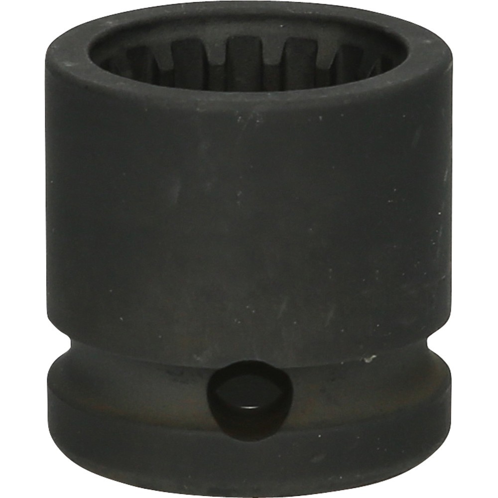 Produktabbildung Nr. 7: KS TOOLS 1/2" Spezial Stecknuss mit Sonderprofil, phosphatiert, 30 mm