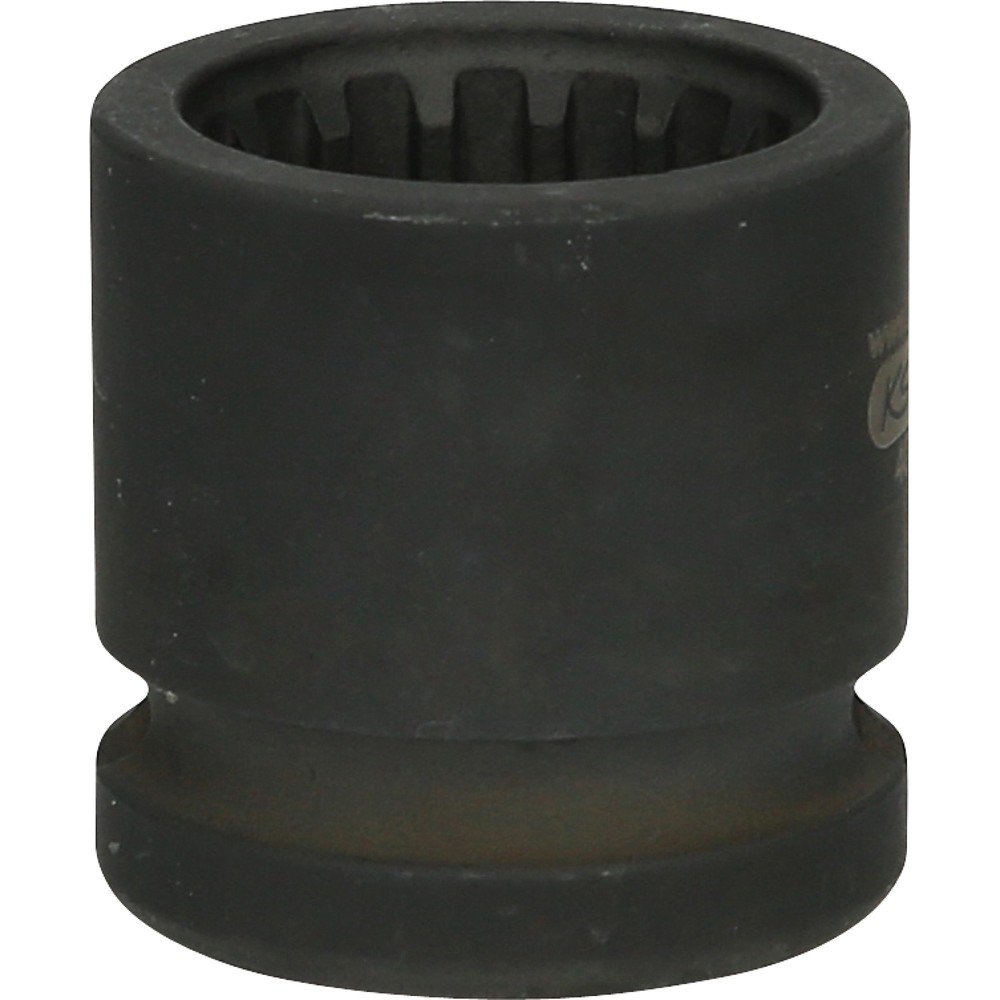Produktabbildung Nr. 8: KS TOOLS 1/2" Spezial Stecknuss mit Sonderprofil, phosphatiert, 30 mm