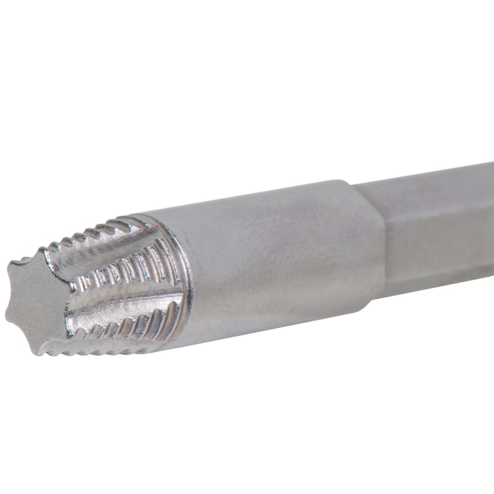 Produktabbildung Nr. 2: KS TOOLS 1/4" Spezial-Torx-Schrauben-Ausdreher-Bit, TE27