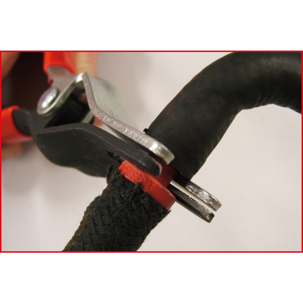 Produktabbildung Nr. 2: KS TOOLS Spezial-Tüllenzange, 195mm