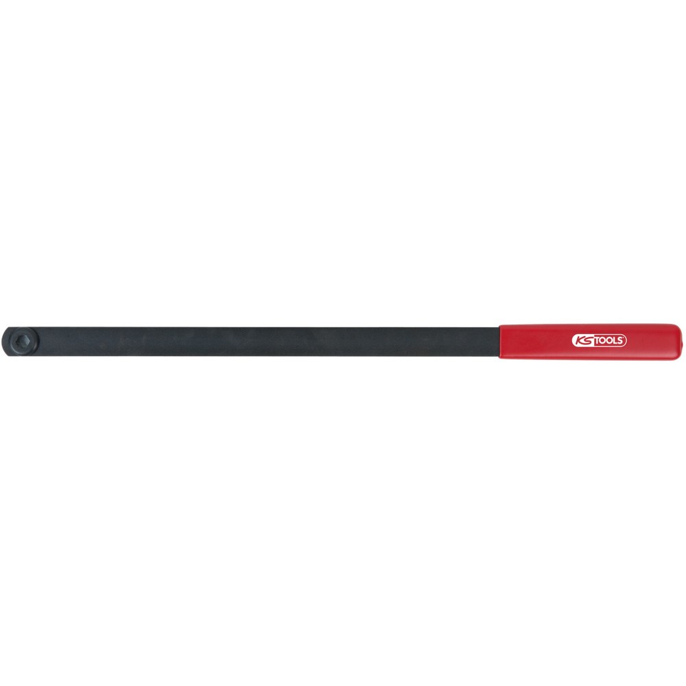 Produktabbildung: KS TOOLS Spezialschlüssel mit 8,0 mm Sechskantantrieb, 450 mm