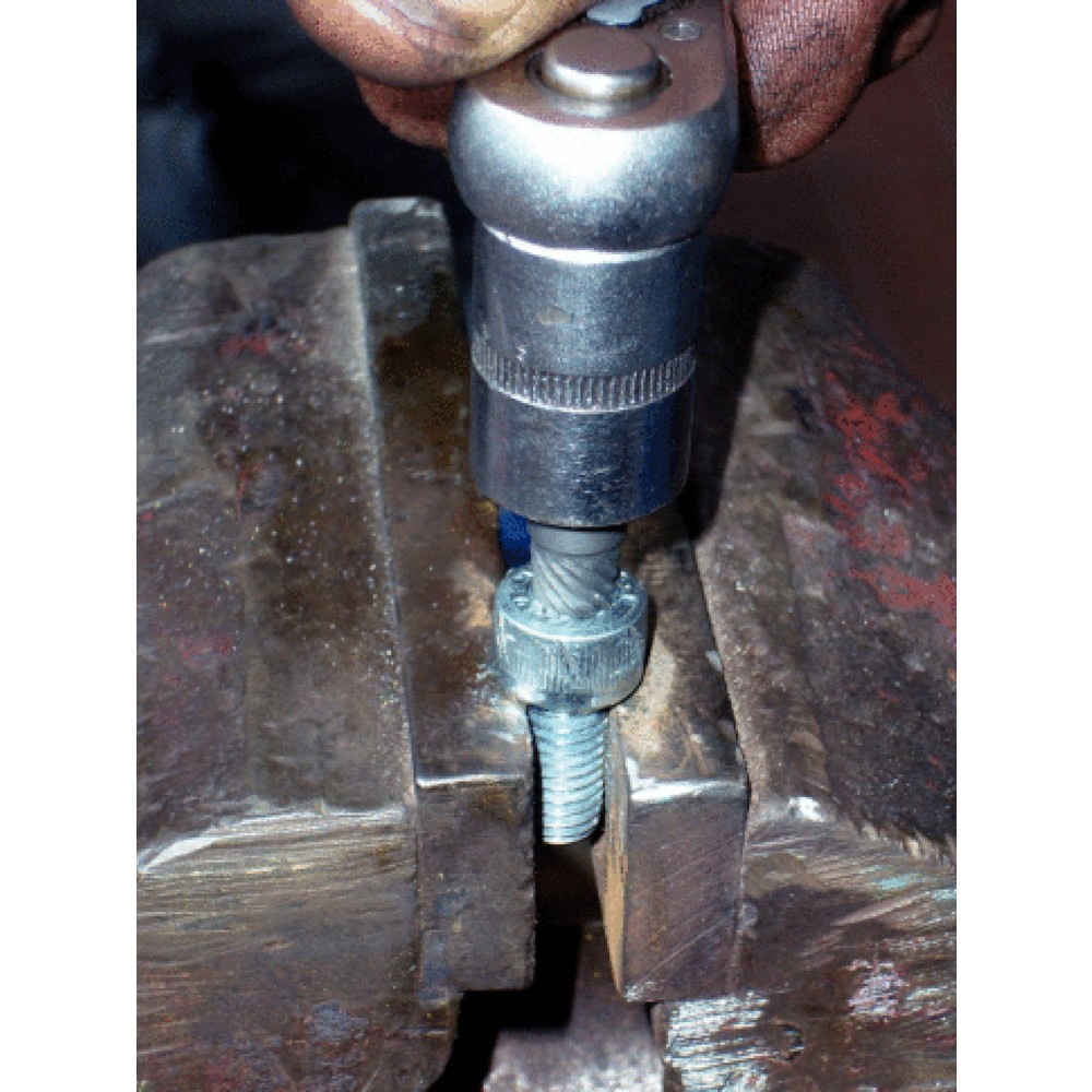 Produktabbildung Nr. 2: KS TOOLS Spiral-Schrauben- und Bolzenausdreher-Satz, 15-tlg