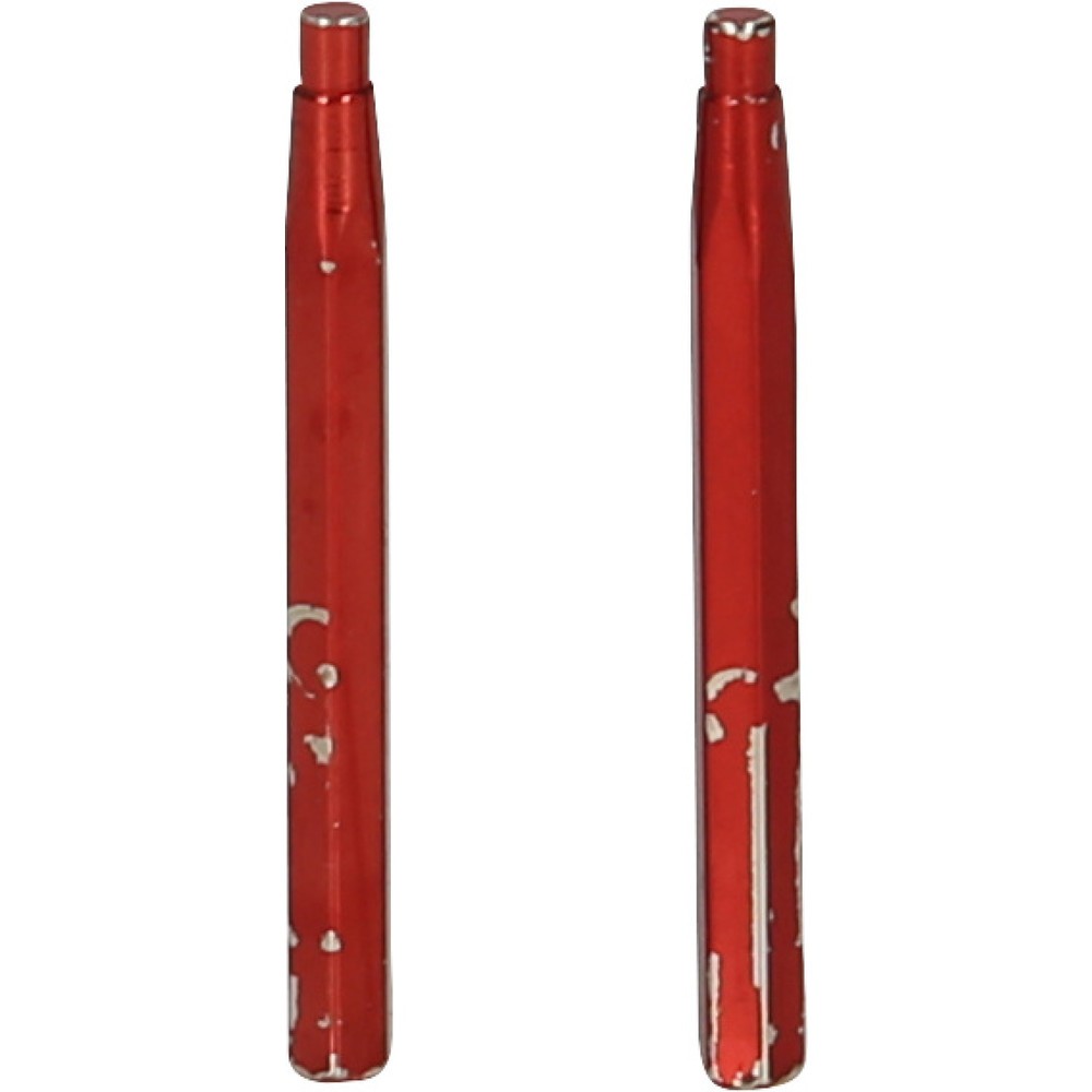 Produktabbildung: KS TOOLS Spitzenpaar für Doppelgelenk-Sicherungszangen, 1,8 mm, gerade