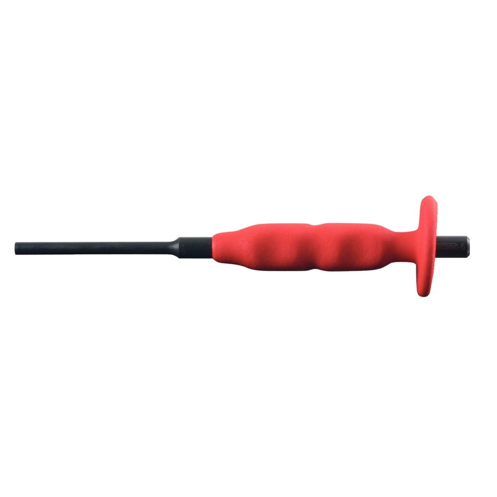 Produktabbildung Nr. 1: KS TOOLS Splinttreiber mit Handschutzgriff, rund, Ø 10mm