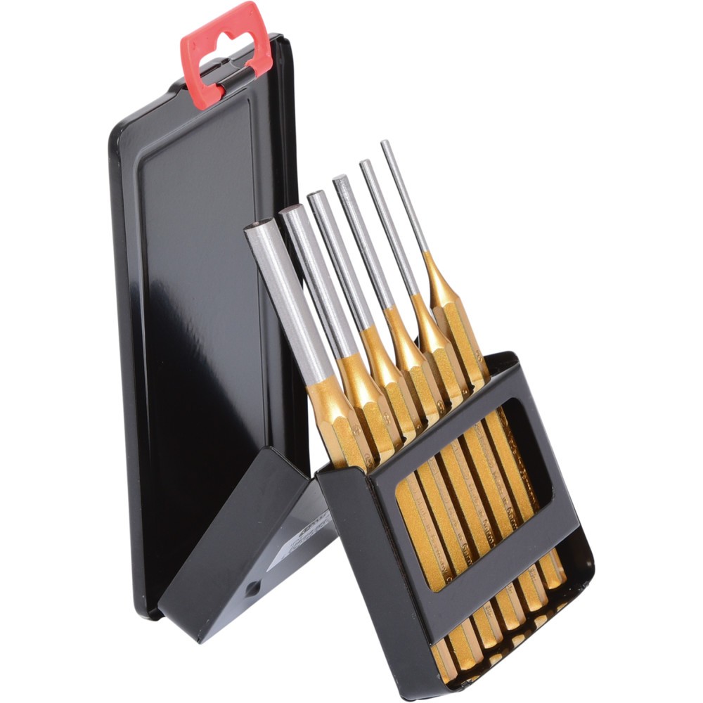 Produktabbildung Nr. 5: KS TOOLS Splintentreiber-Satz, 6-tlg