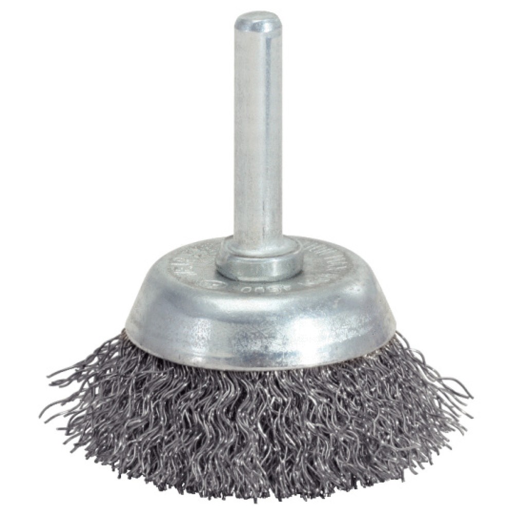 Produktabbildung Nr. 1: KS TOOLS Rostfreie Drahttopfbürste 0,3mm, Ø 38mm