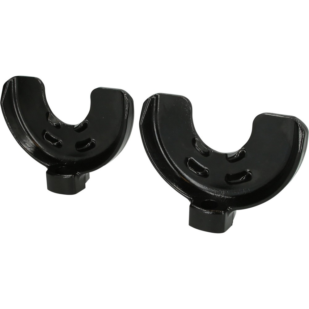Produktabbildung: KS TOOLS Standard-Federhalterpaare mit Doppelhaltefunktion Ø80-160mm