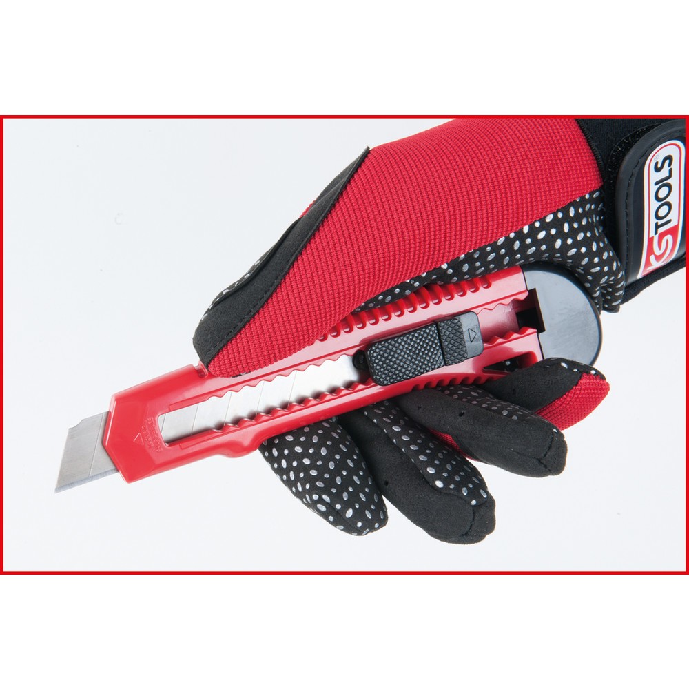 Produktabbildung Nr. 2: KS TOOLS Standard-Universal-Abbrechklingen-Messer, 150mm