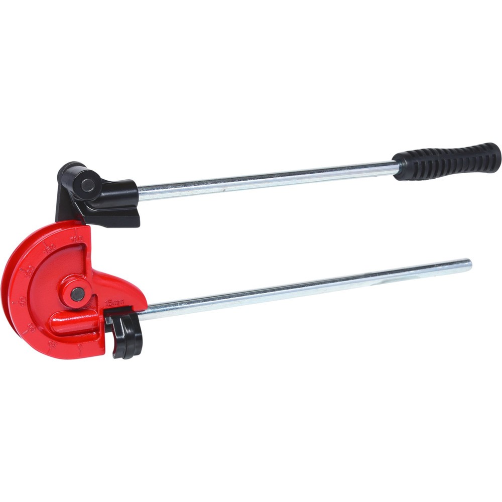 Produktabbildung: KS TOOLS Standard-Zweihand-Bieger, Ø 15mm